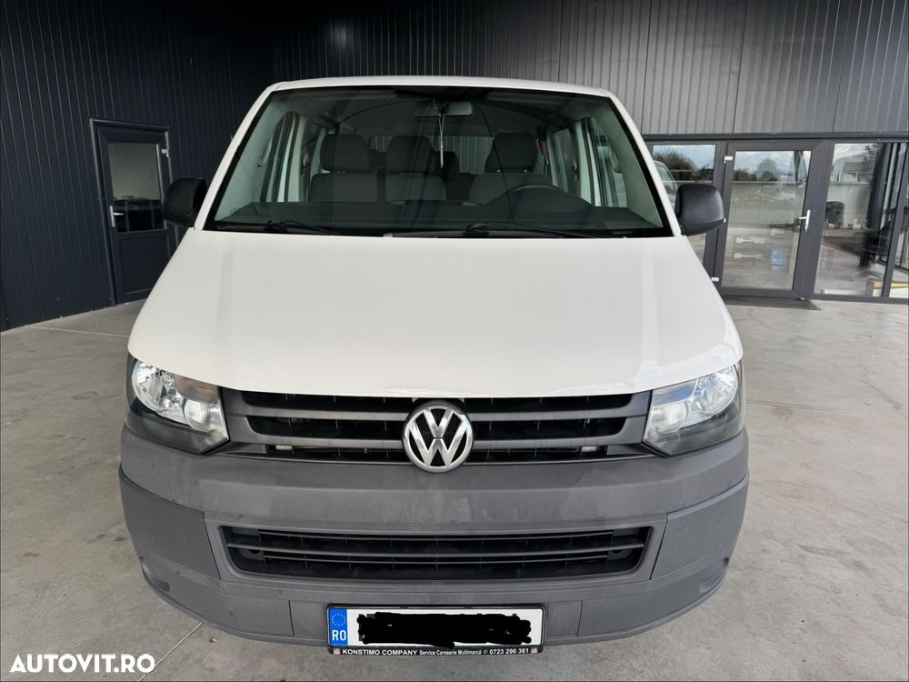 Volkswagen Transporter - 10