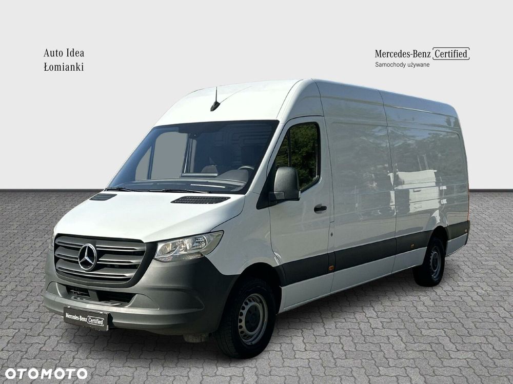 Mercedes-Benz Sprinter FURGON - 1