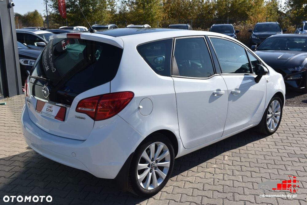 Opel Meriva - 10