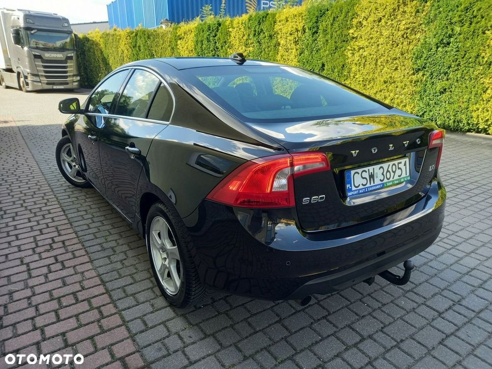 Volvo S60 D4 Business Edition - 8