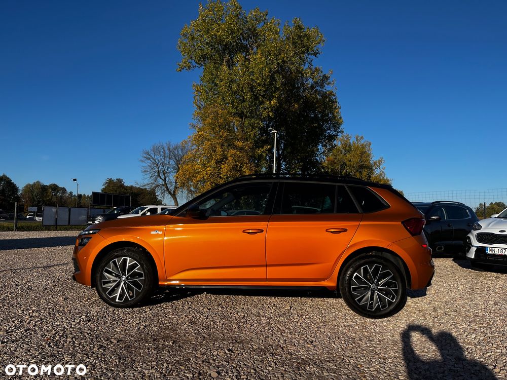 Skoda Kamiq 2023 photo 2