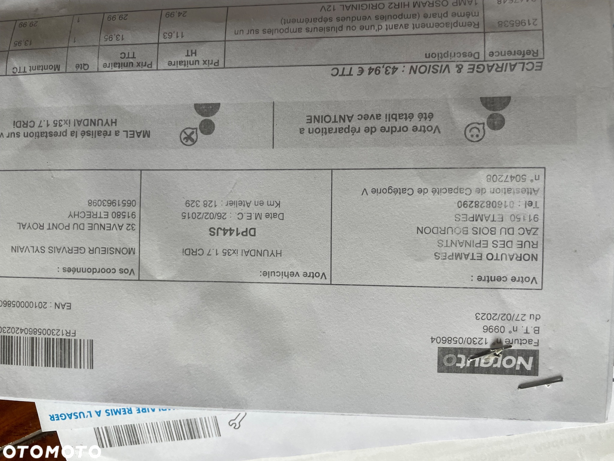 Hyundai ix35 1.6 2WD Comfort - 28
