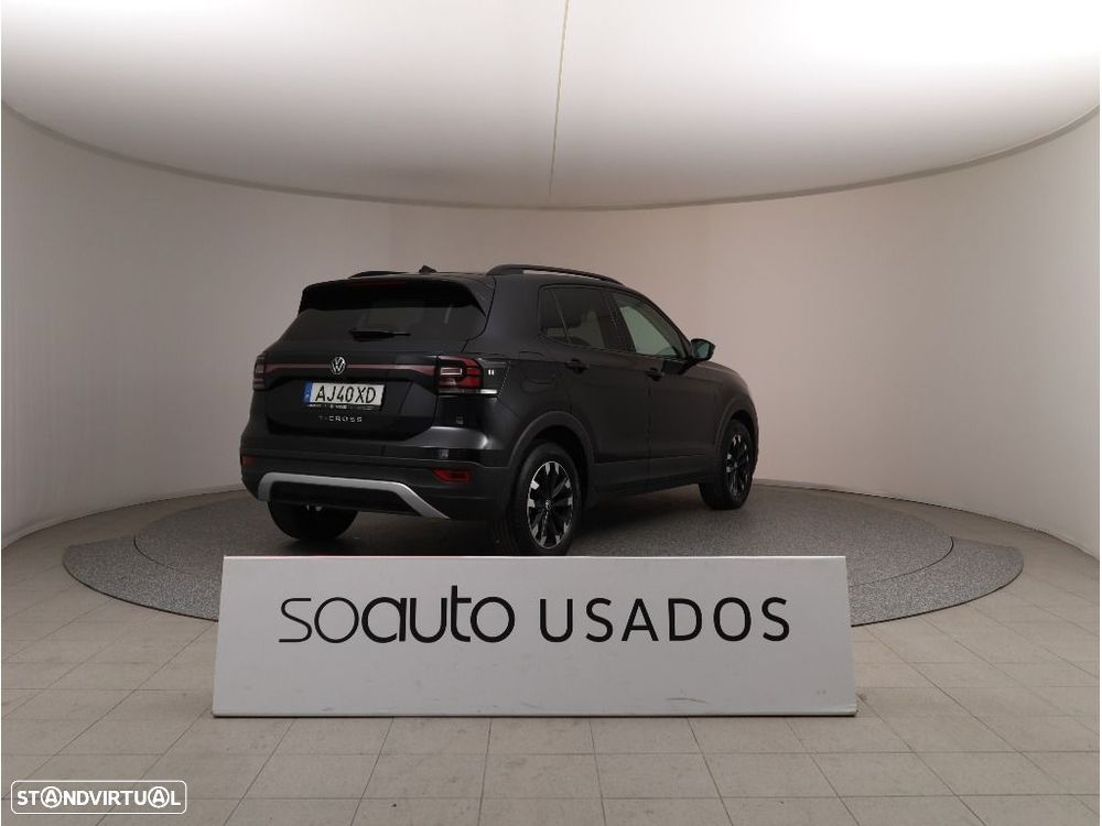 VW T-Cross 1.0 TSI Life DSG - 8