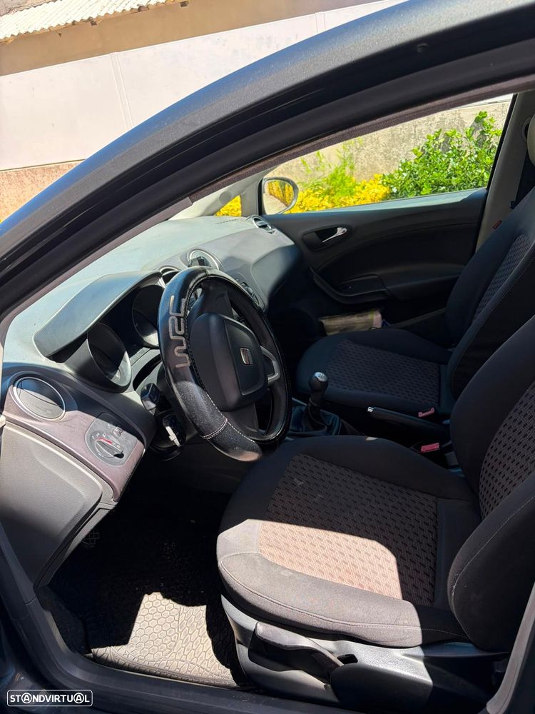 SEAT Ibiza 1.9 TDI Reference DPF - 3