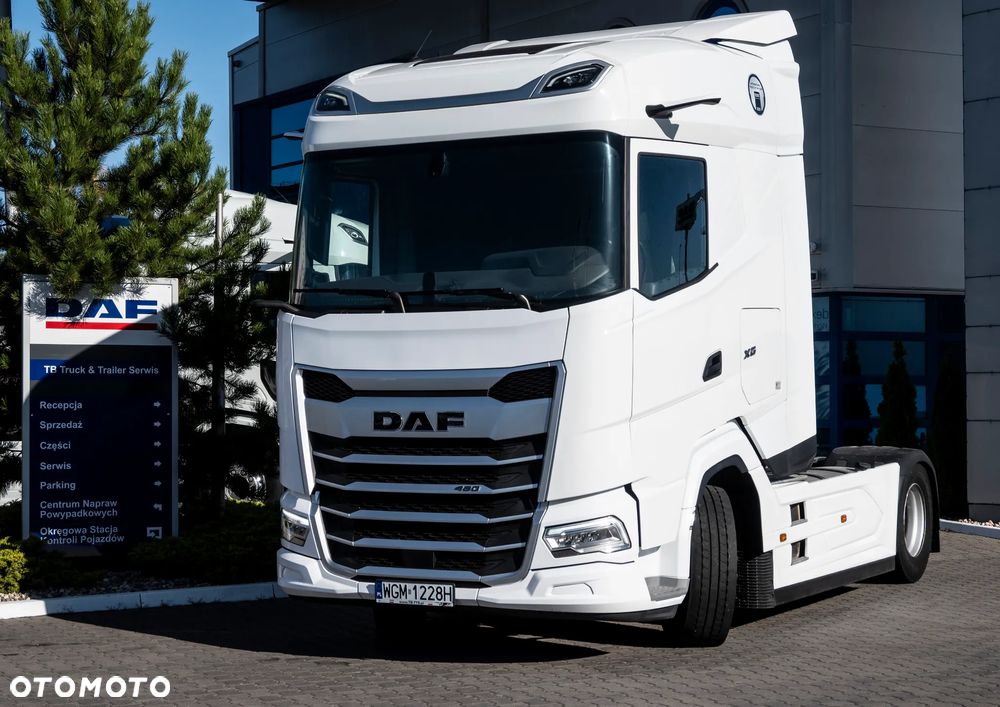 DAF XG 480FT 4X2 - 2