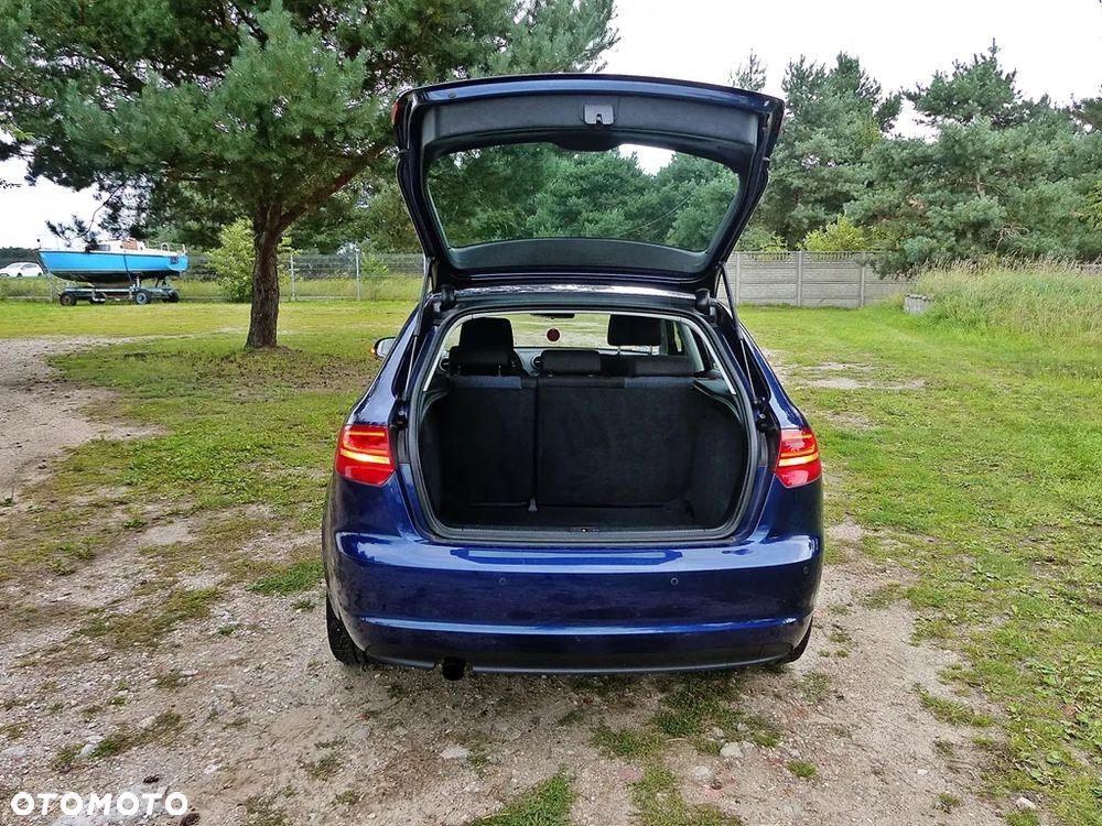 Audi A3 Sportback 1.2 TFSI Ambition - 9