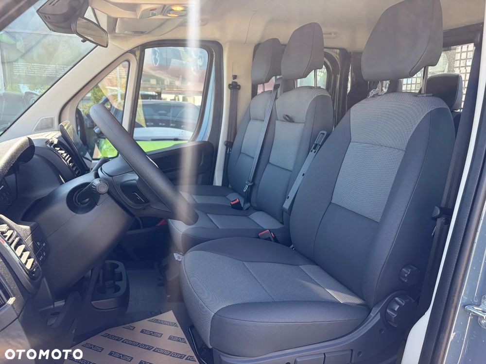 Fiat Ducato wywrotka 7-mio osobowa - 16