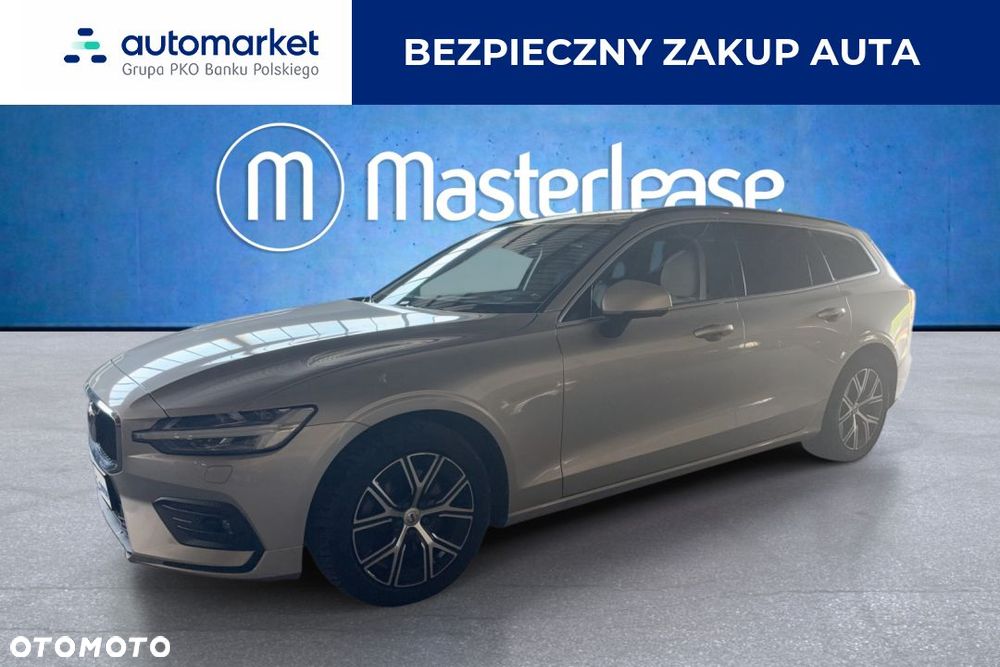 Volvo V60 B4 D Core - 1