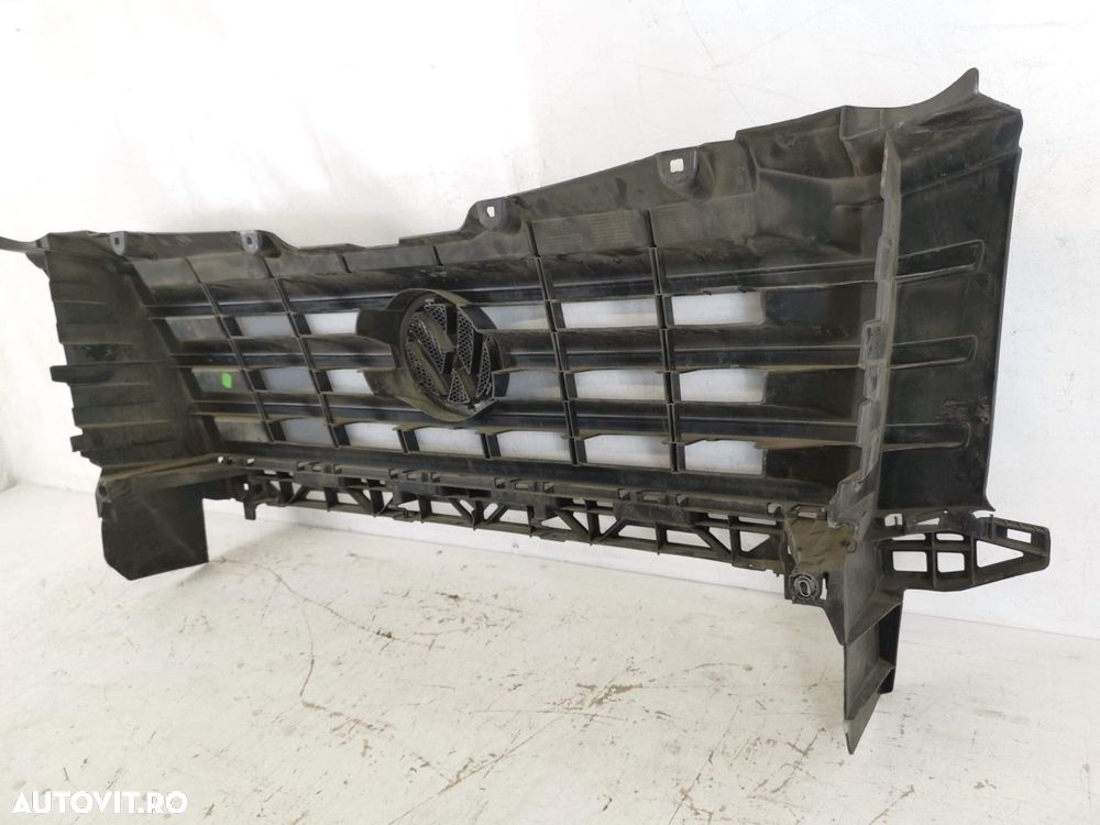 Grila Radiator Volkswagen VW  Crafter 1 [facelift] [2012 - 2016] Origi - 6