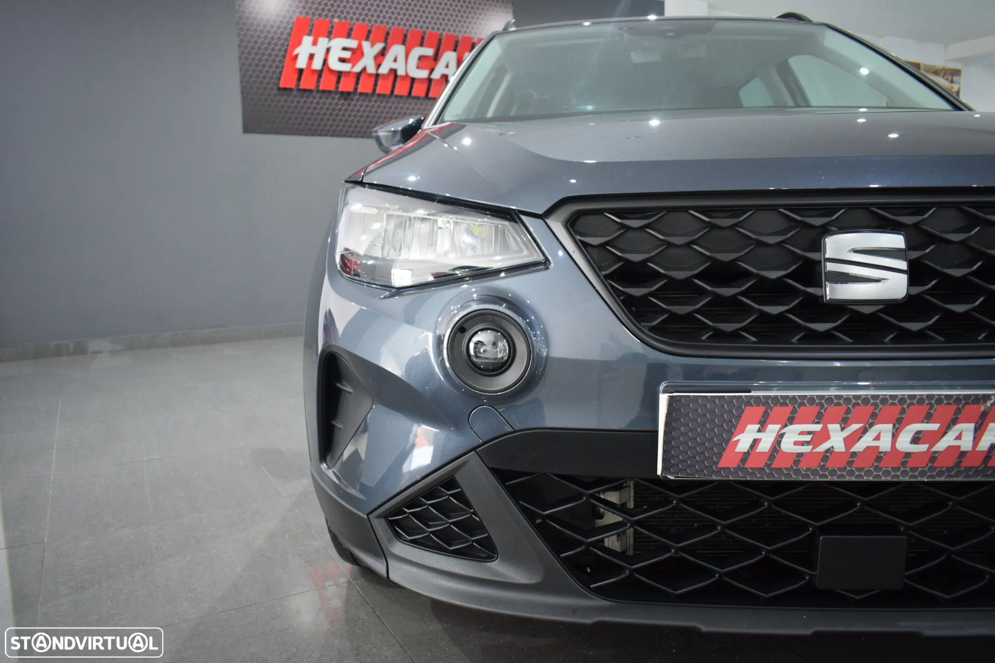 SEAT Arona 1.0 TSI Xperience - 3