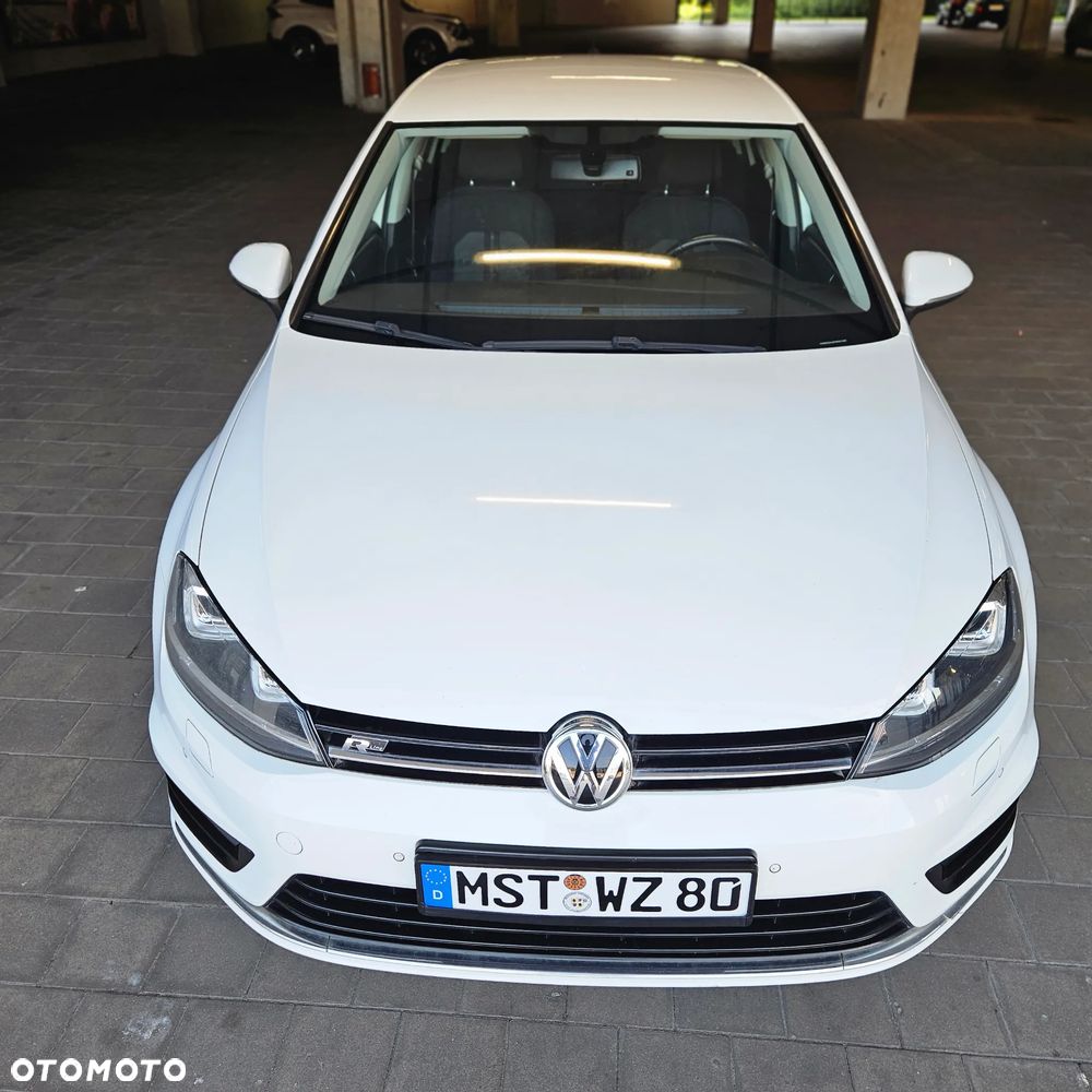 Volkswagen Golf 2.0 TDI (BlueMotion Technology) DSG Highline - 2