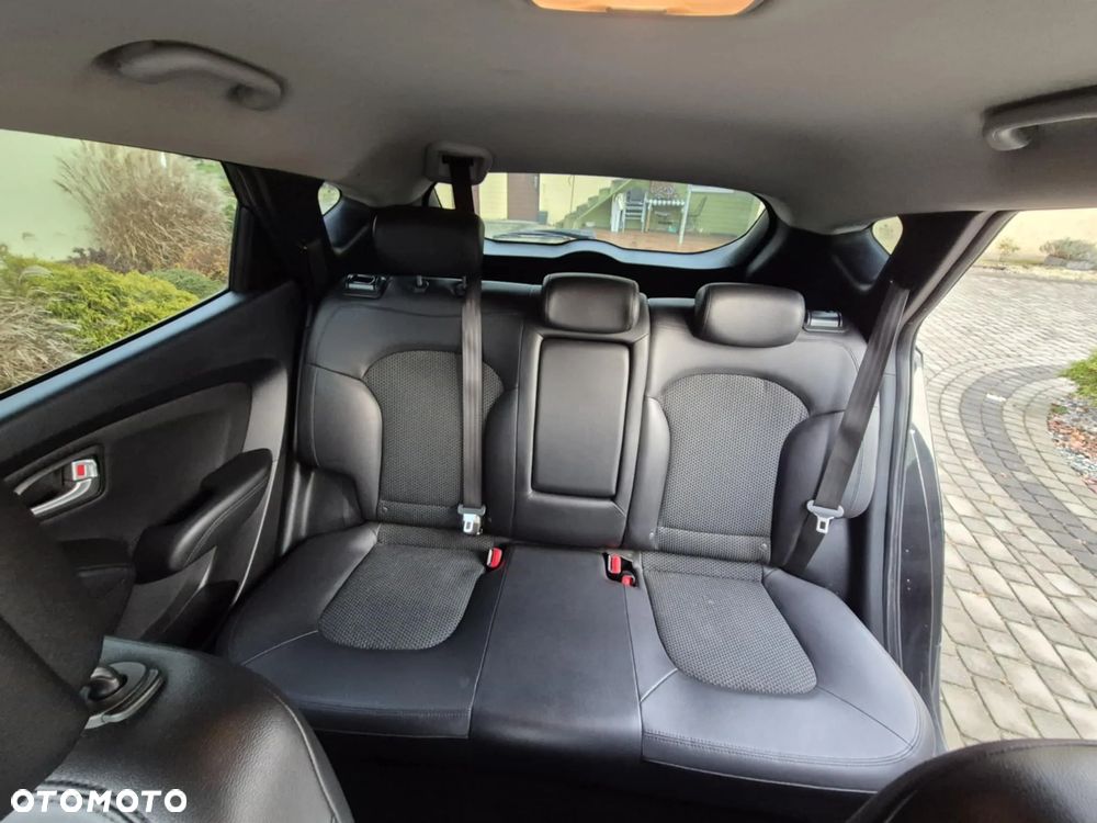 Hyundai ix35 1.7 CRDi Classic 2WD - 9