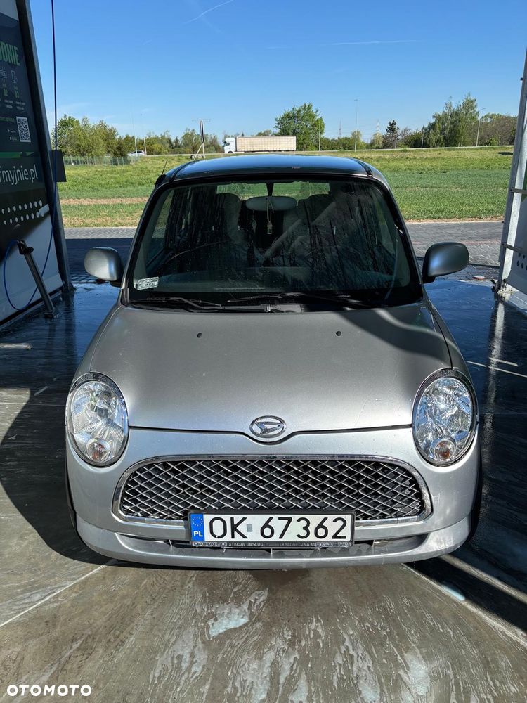 Daihatsu Trevis 1.0 - 1