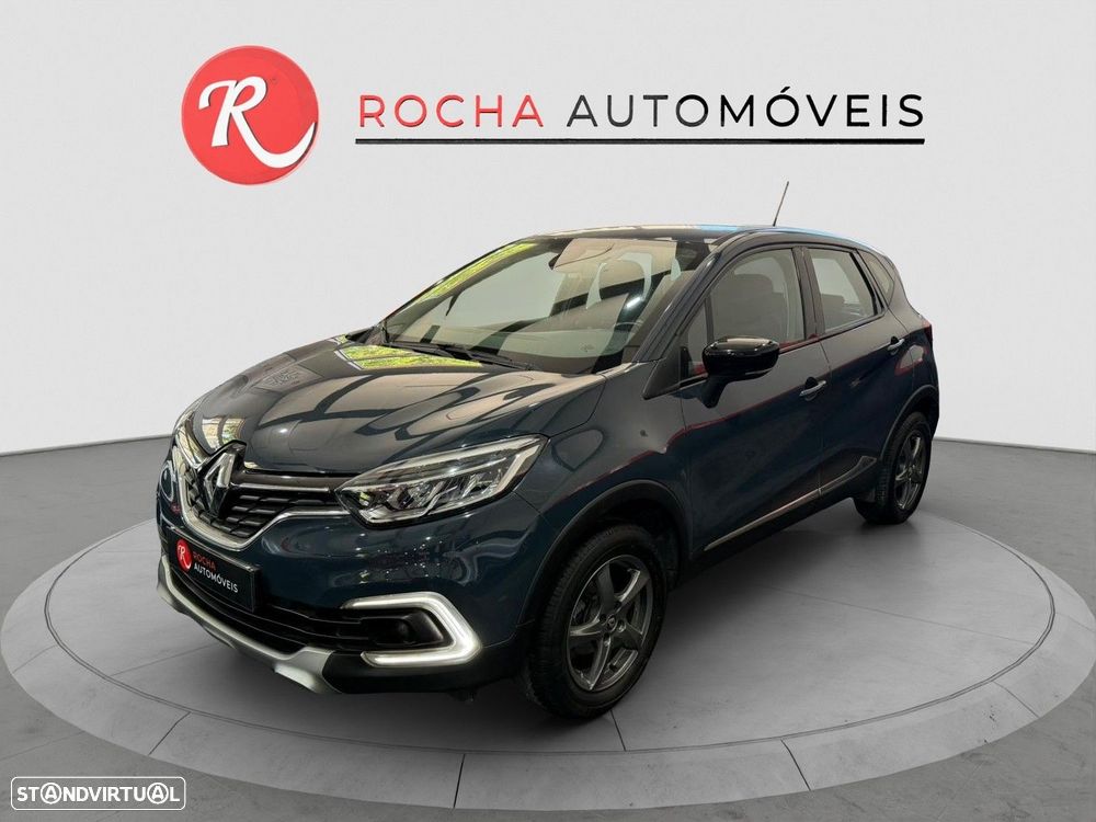 Renault Captur - 1