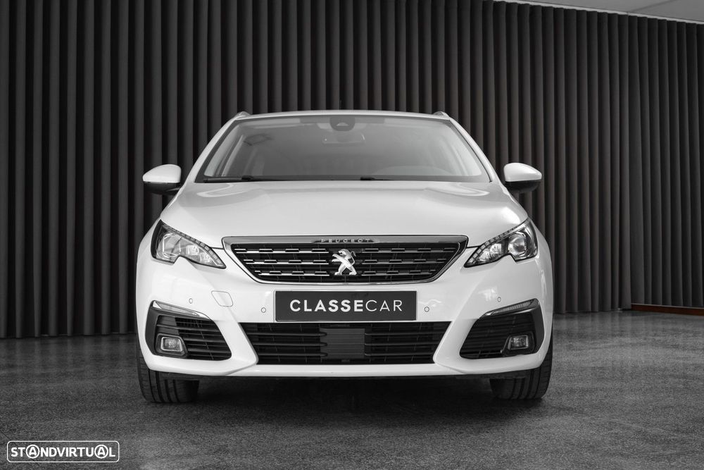 Peugeot 308 SW 1.5 BlueHDi Allure EAT8 - 5