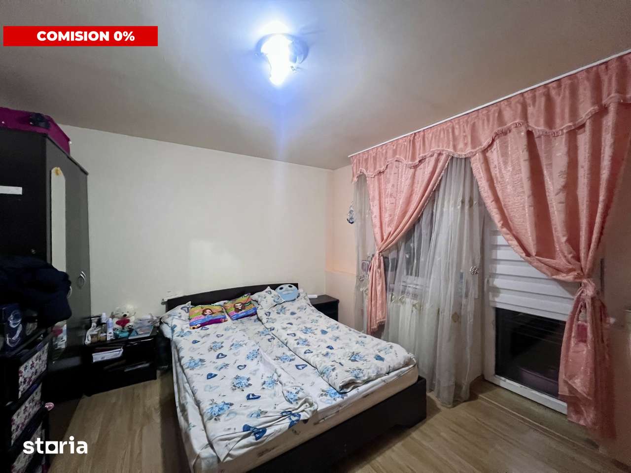 Apartament 3 camere, decomandat, 68 mp utili - Dambovita COMISION 0% — fotografia 1