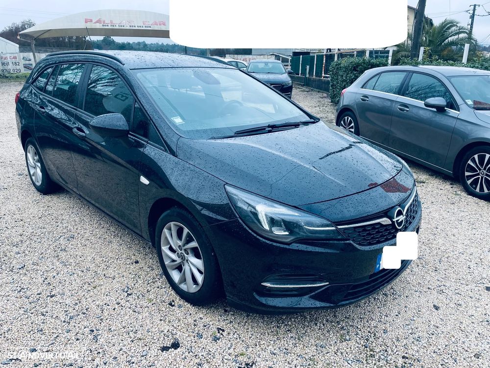 Opel Astra Sports Tourer 1.5 D Business Edition S/S - 16