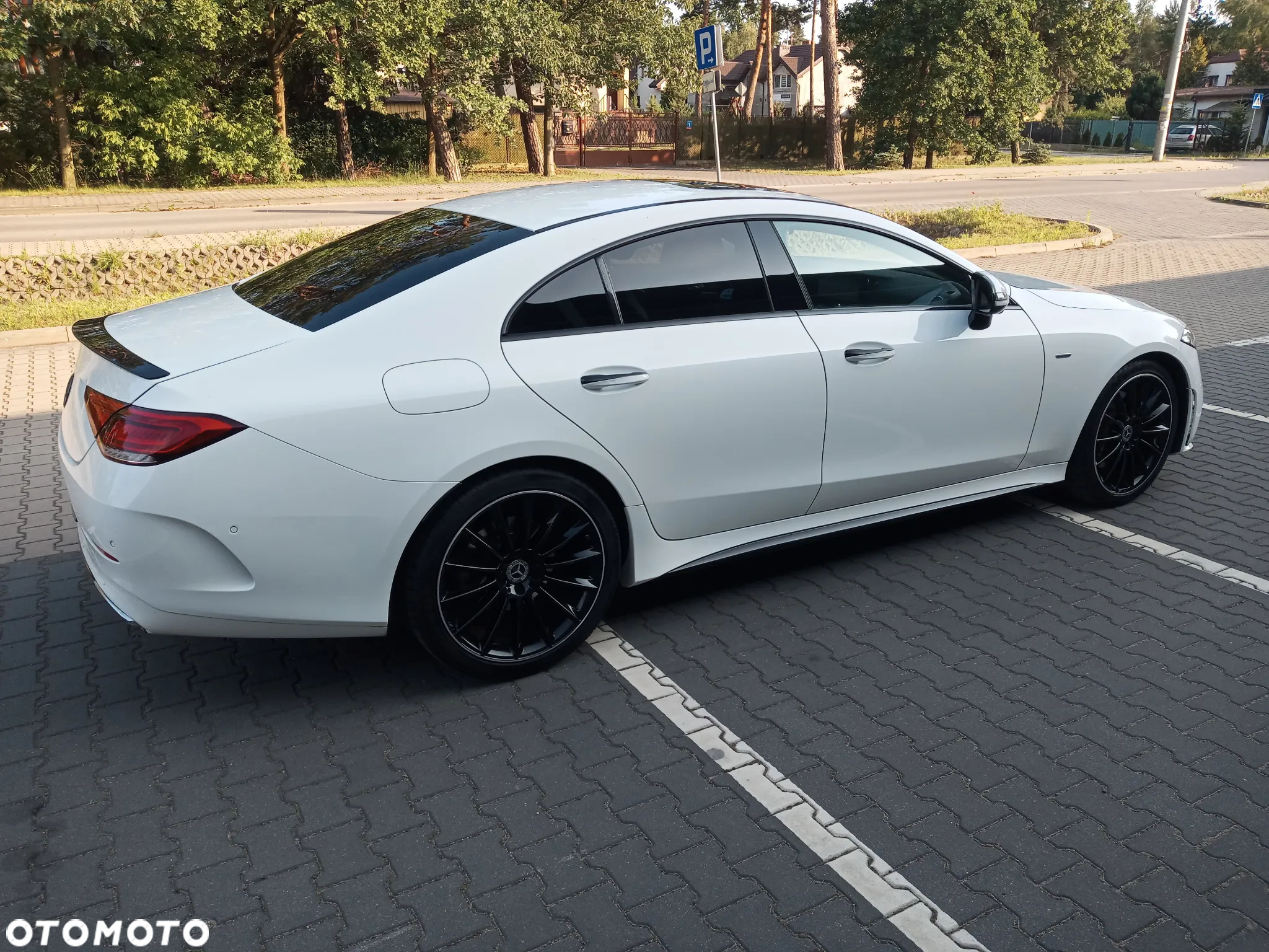 Mercedes-Benz CLS 350 d 4-Matic 9G-TRONIC - 5