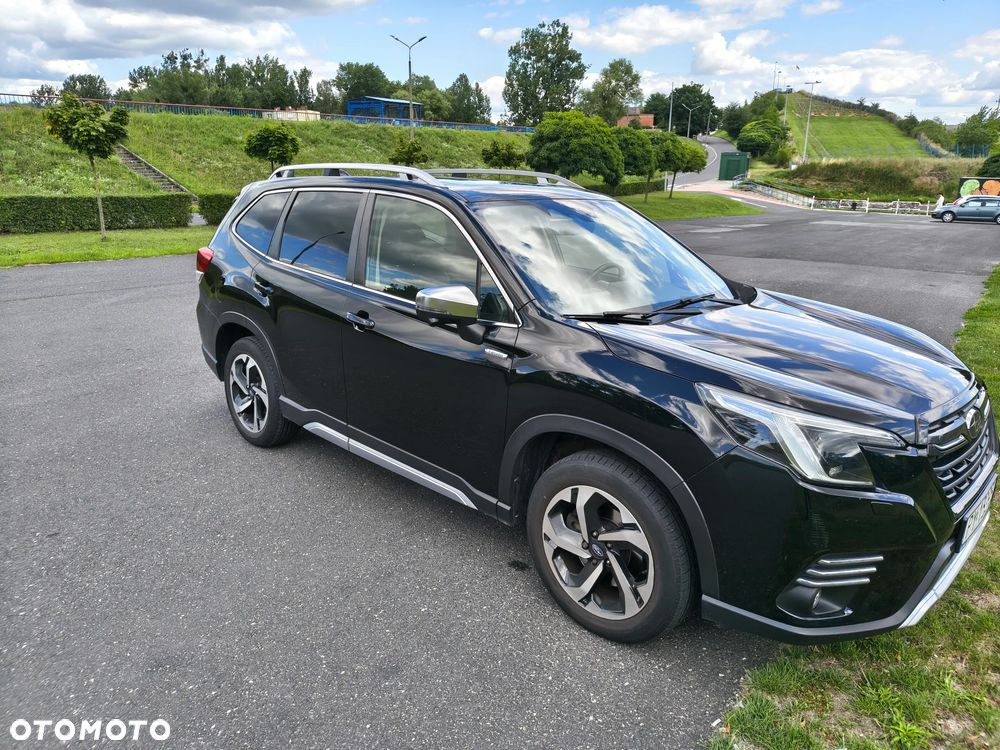 Subaru Forester 2.0i-L Platinum (EyeSight) Lineartronic - 6