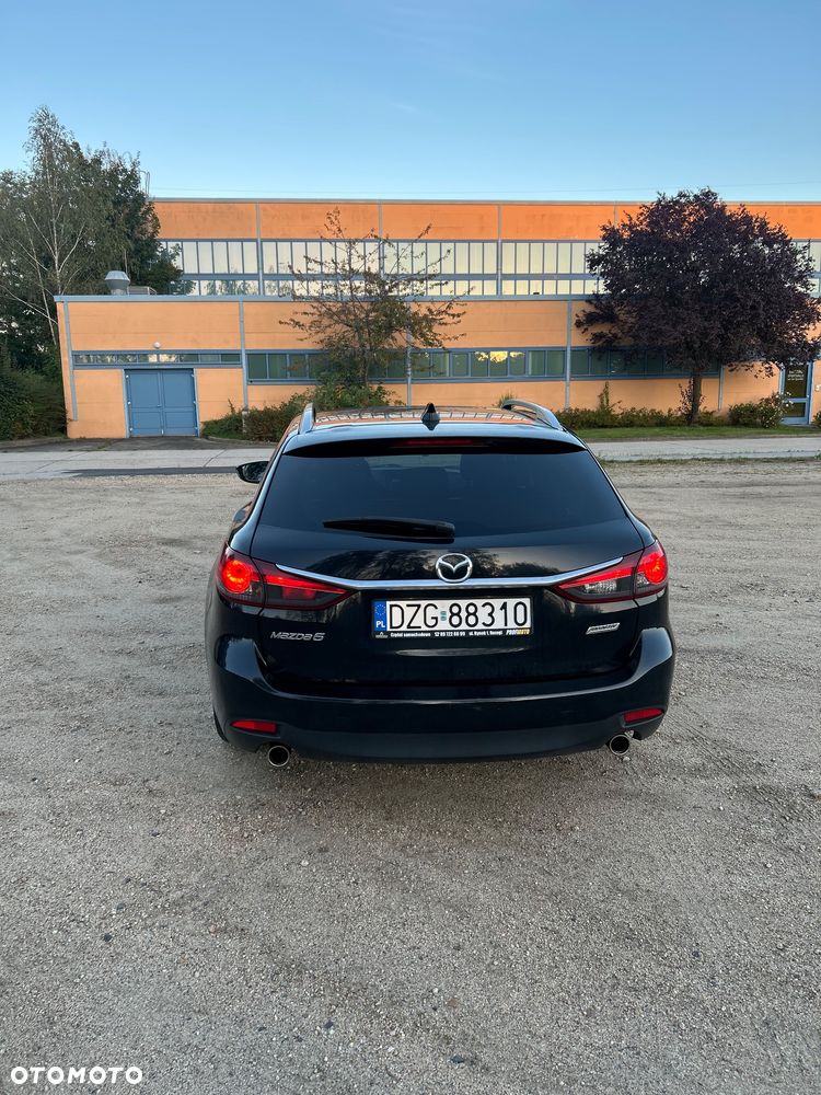 Mazda 6 2.0 SkyEnergy - 8