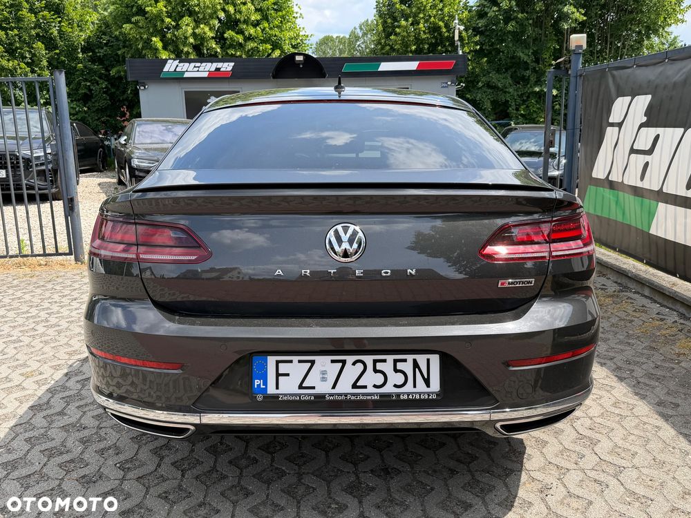 Volkswagen Arteon 2.0 TDI 4Motion SCR R-Line DSG - 8