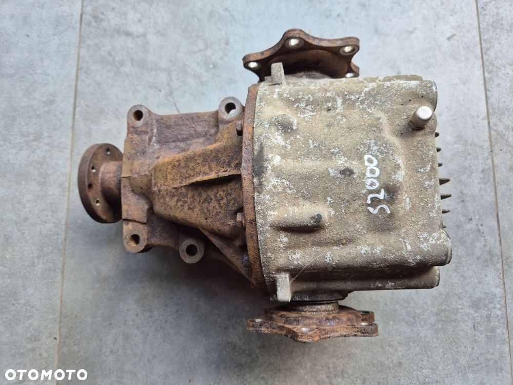 most tyl tylny dyfer honda s2000 2.0 vtec - 1