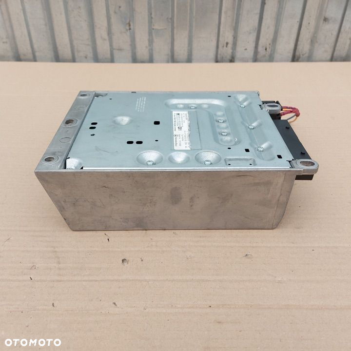 WZMACNIACZ HARMAN BECKER MODUL RADIA MERCEDES C W204 E W207 CLS W218 ORYGINAL DEMONTAZ 2189009403 2129008629 - 5