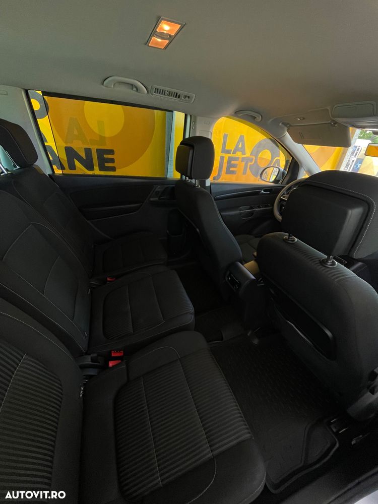 Seat Alhambra 2.0 TDI Start & Stop 4Drive DSG Style - 8