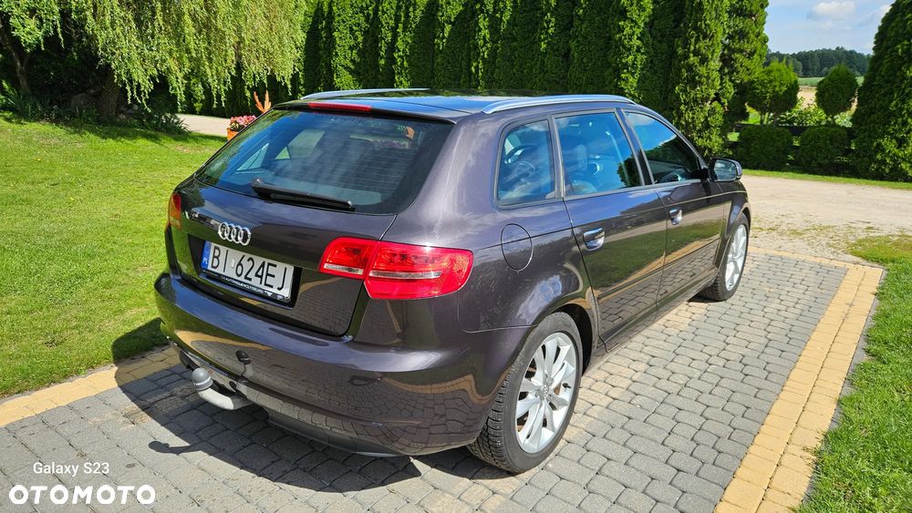 Audi A3 Sportback 2.0 TDI Ambition - 7