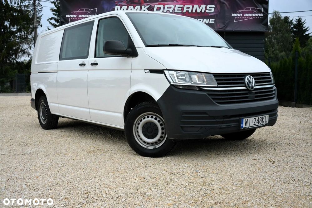 Volkswagen Transporter L2H1 - 2