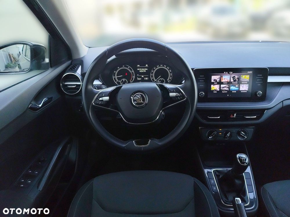 Skoda Fabia 1.0 TSI Ambition - 15