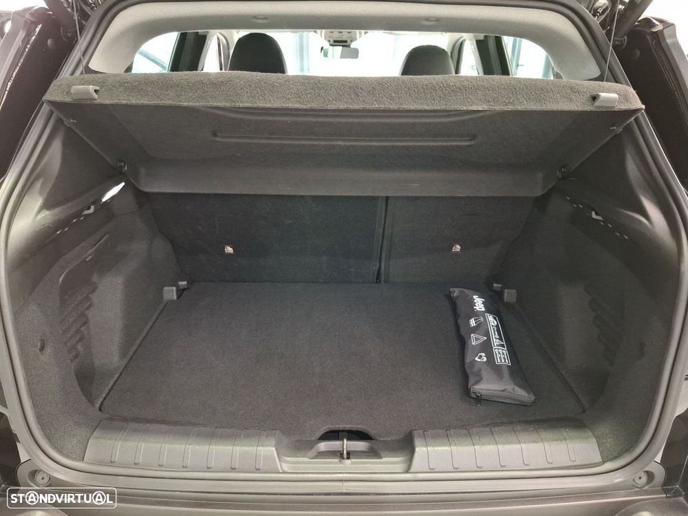 Jeep Avenger 1.2 GSE T3 Altitude - 7