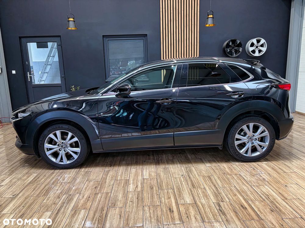 Mazda CX-30 e-SKYACTIV-G 2.0 M HYBRID 150 - 11