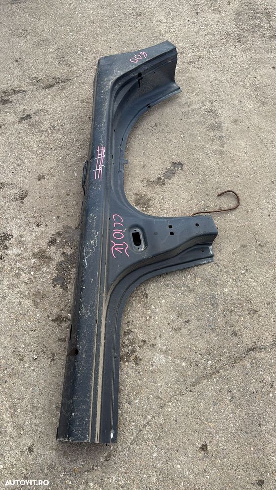 Prag dreapta Renault Clio IV -Original