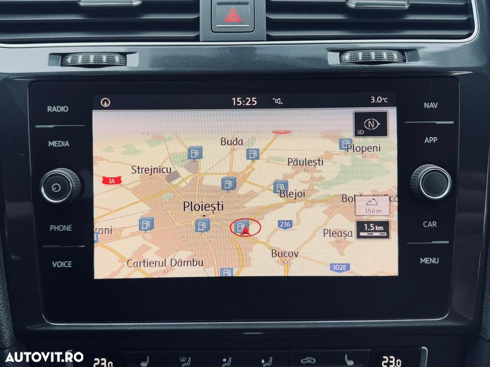Volkswagen Golf 1.4 TSI DSG BMT Highline - 16