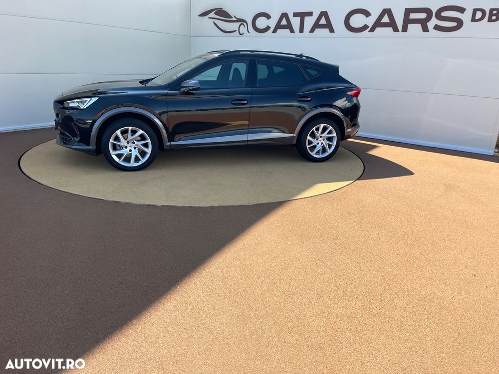 Cupra Formentor 1.5 TSI DSG - 6