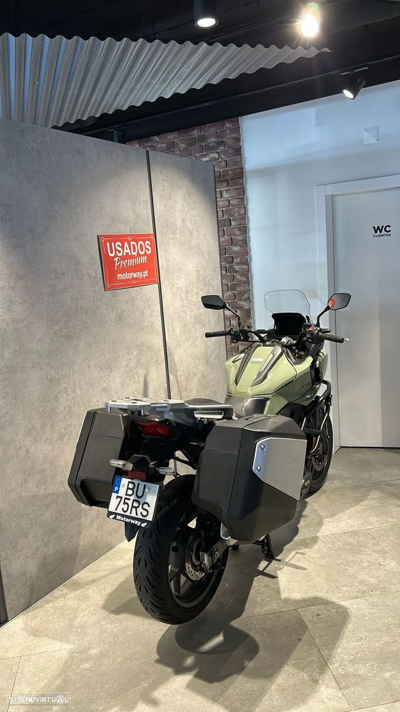 Honda NC750X NC750X DCT - 5