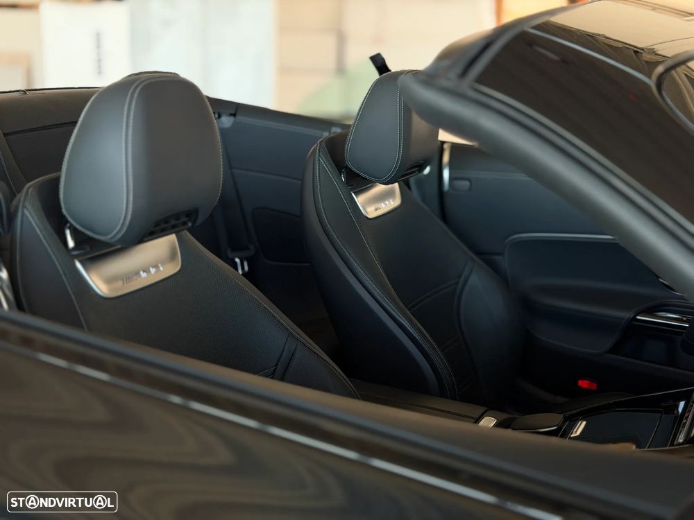 Mercedes-Benz SL 63 AMG 4Matic+ - 47