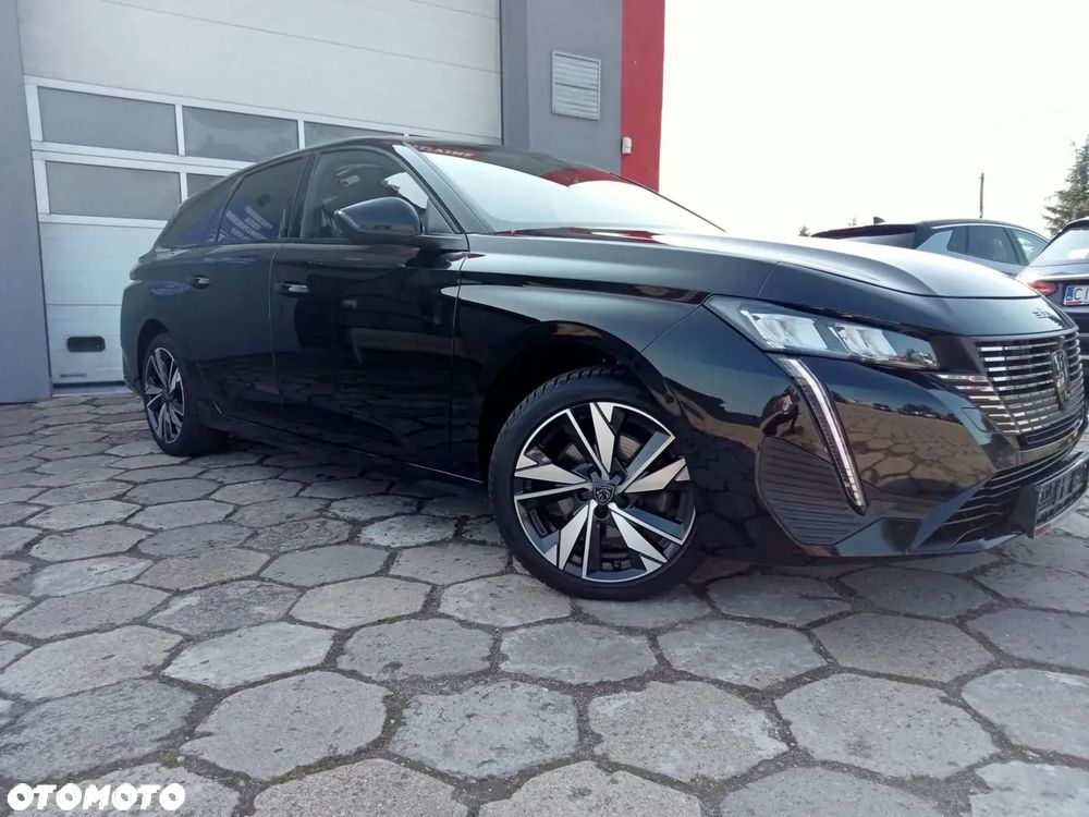 Peugeot 308 PureTech 130 GPF Stop & Start Allure Pack - 5