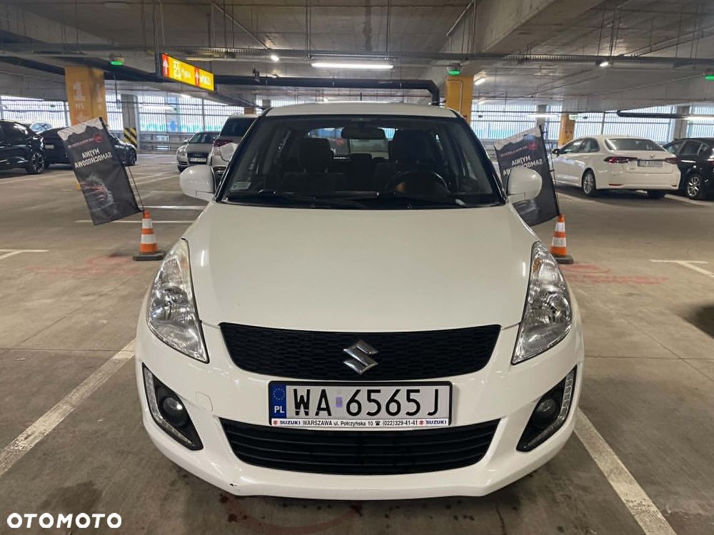 Suzuki Swift 1.2 Comfort - 4
