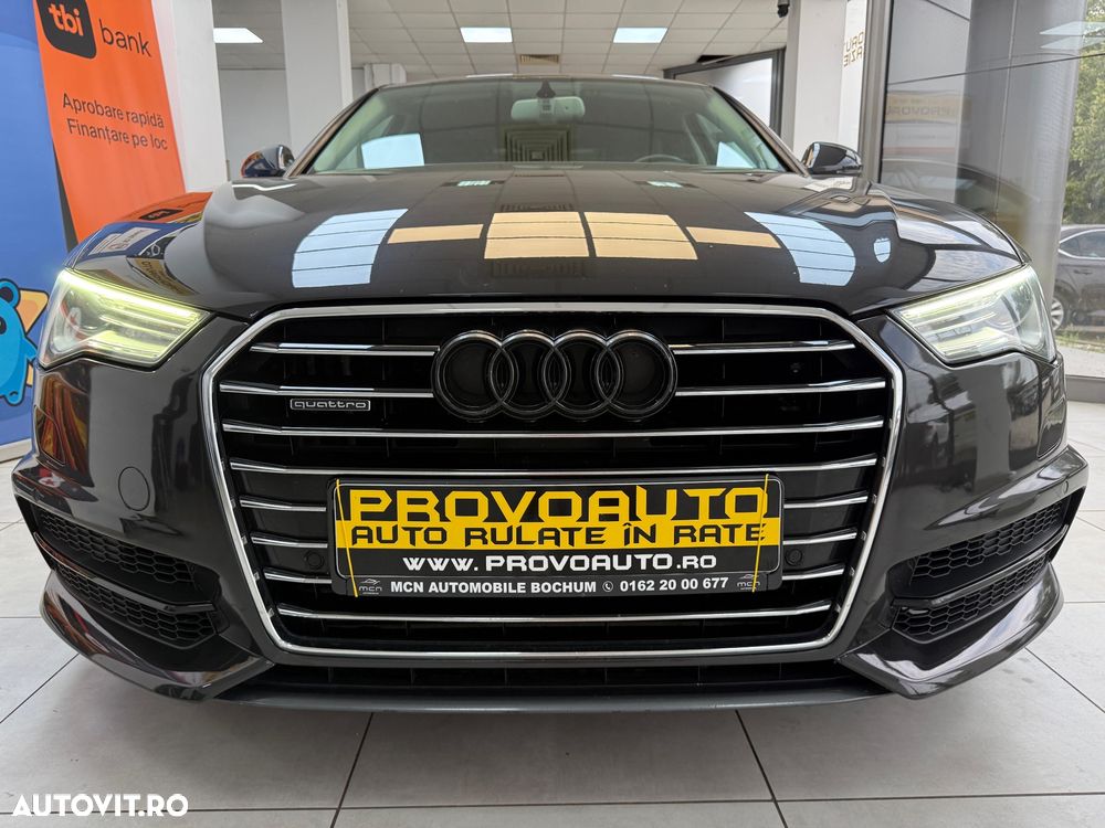 Audi A6 Limuzina 1.8 TFSI ultra S tronic - 13