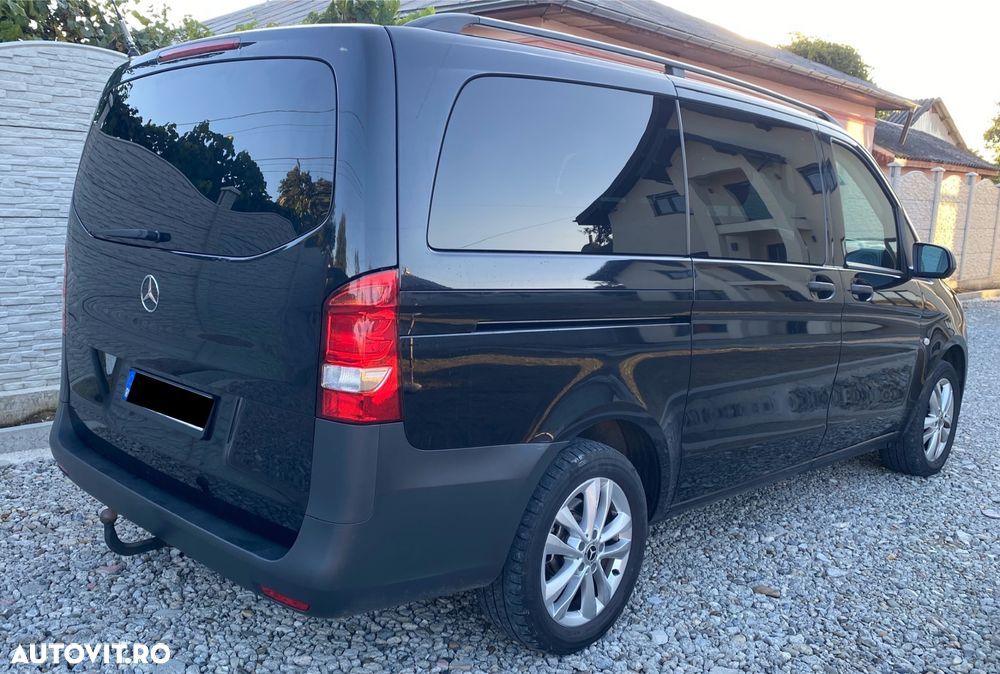 Mercedes-Benz Vito 116 CDI (BlueTEC) Tourer 4MATIC Lang Aut. PRO - 2