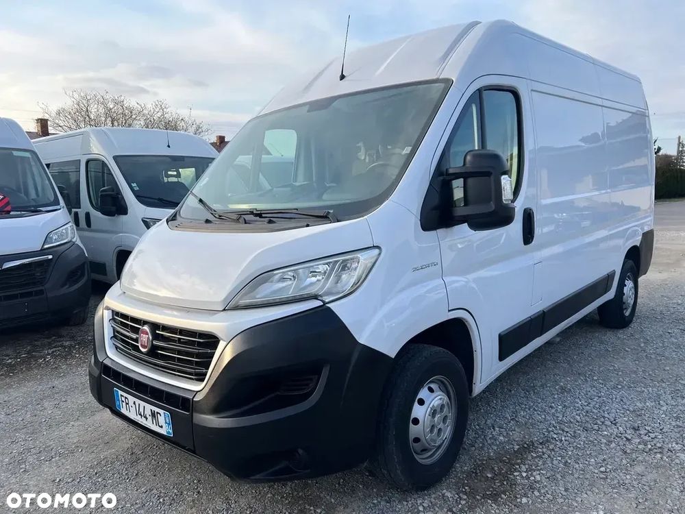 Fiat Ducato L2H2 2,3 130 KM klima gps tempomat - 3