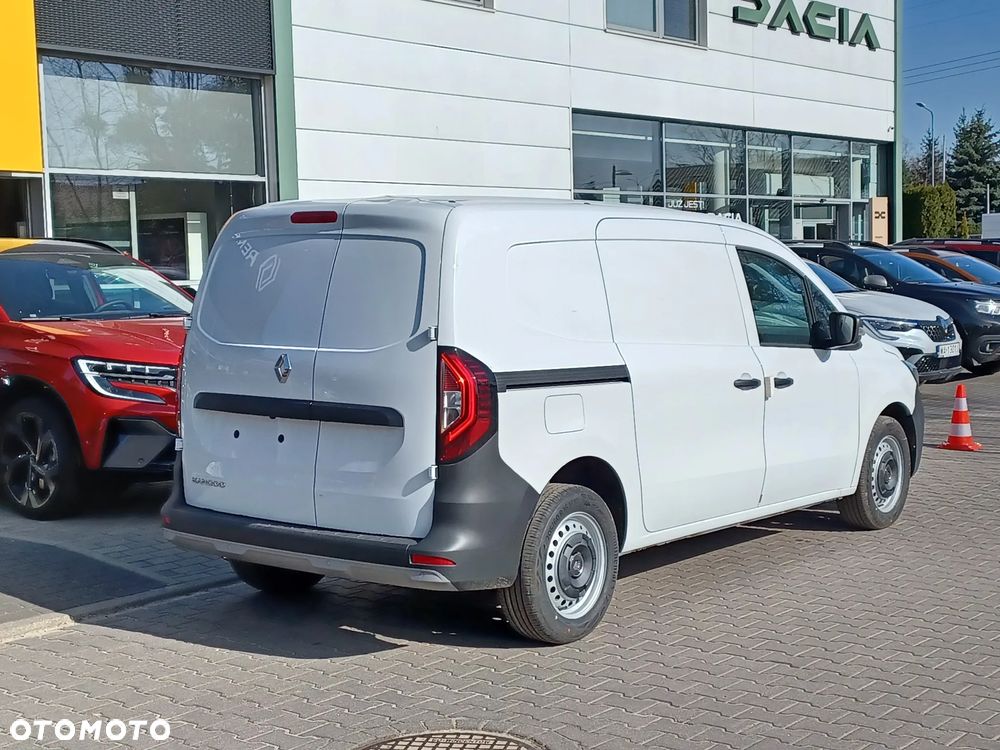 Renault Kangoo VAN długa wersja L2 - 2