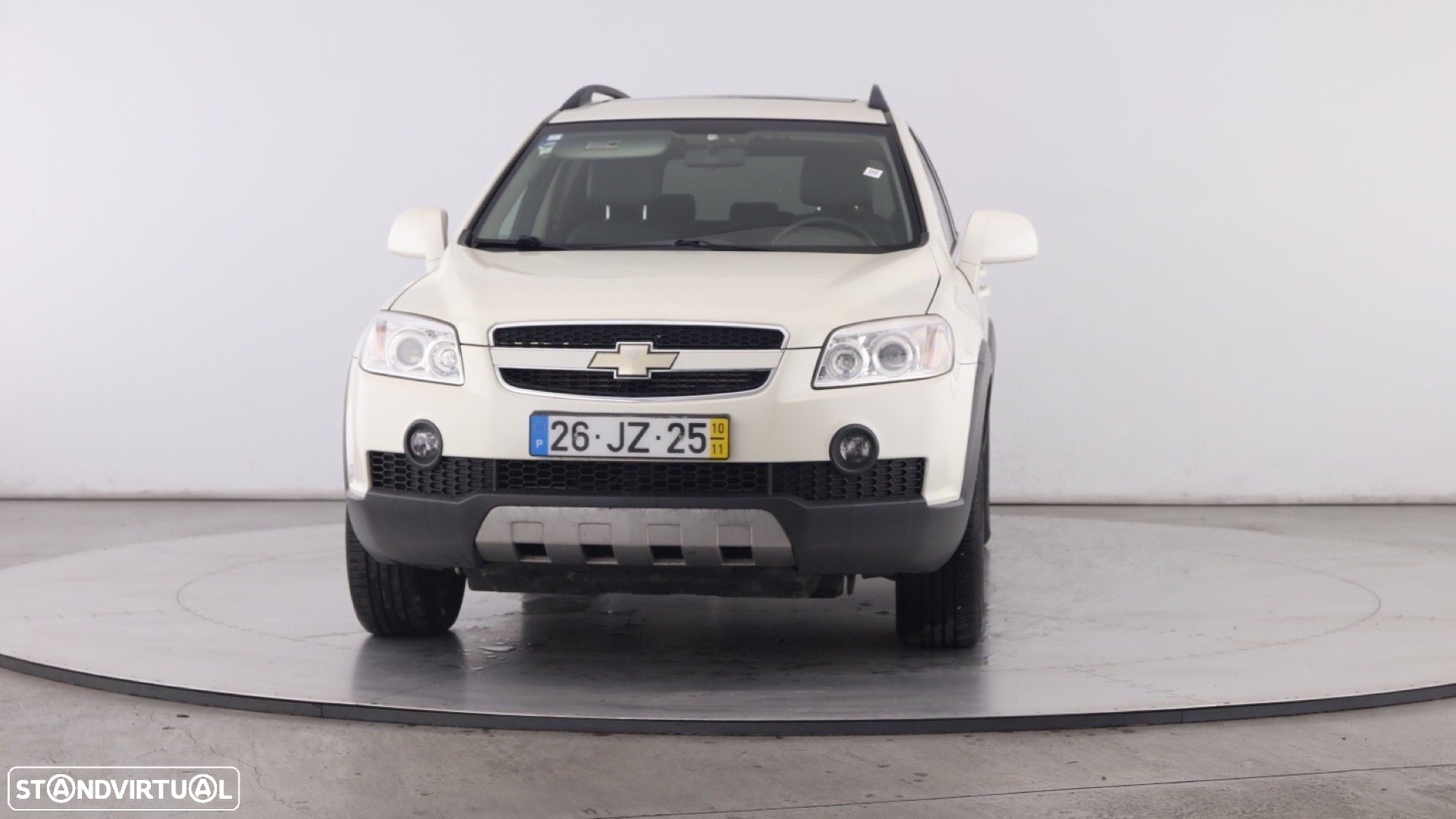 Chevrolet Captiva 2.0 VCDi Seven Extreme 7L - 8