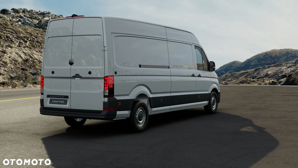 Volkswagen Crafter - 5