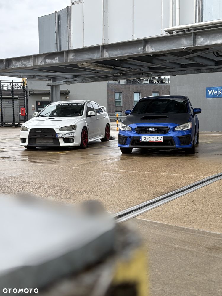 Mitsubishi Lancer Evolution - 33