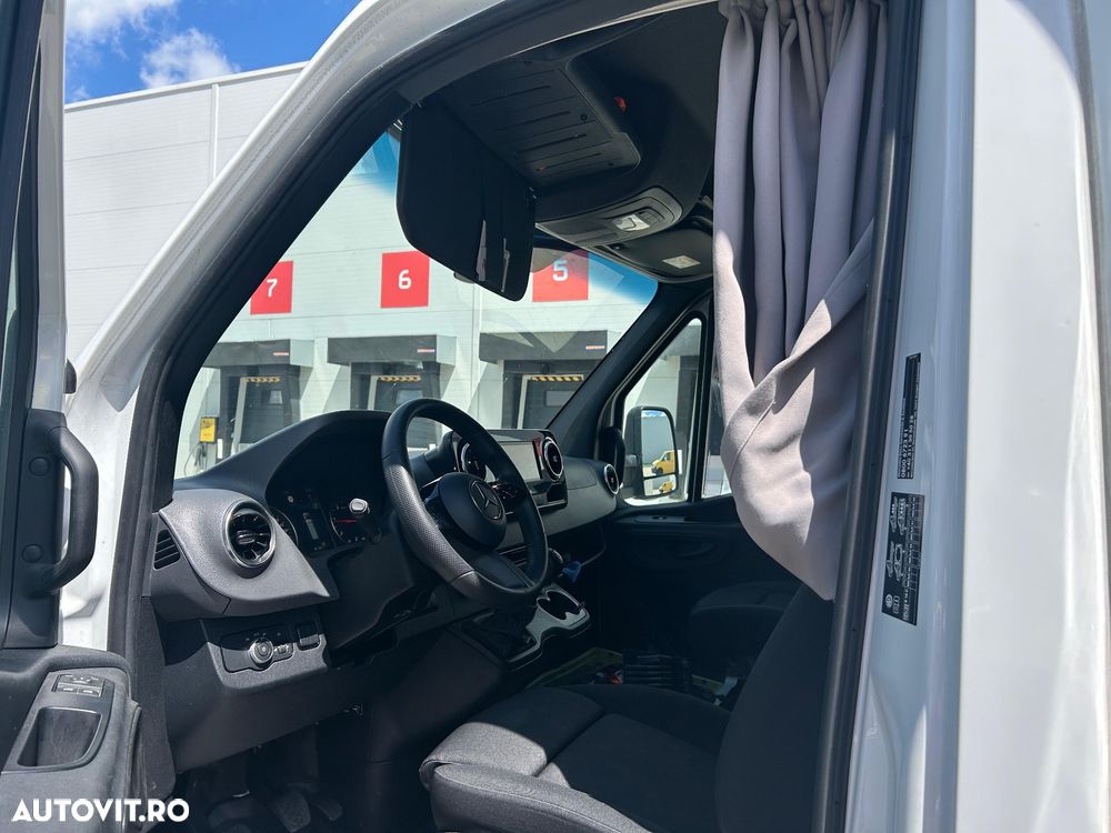 Mercedes-Benz SPRINTER 317 - 5