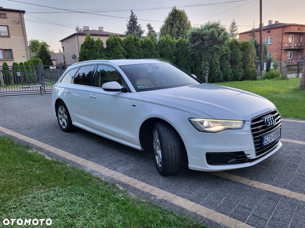 Audi A6 Avant 3.0 TDI S tronic - 4