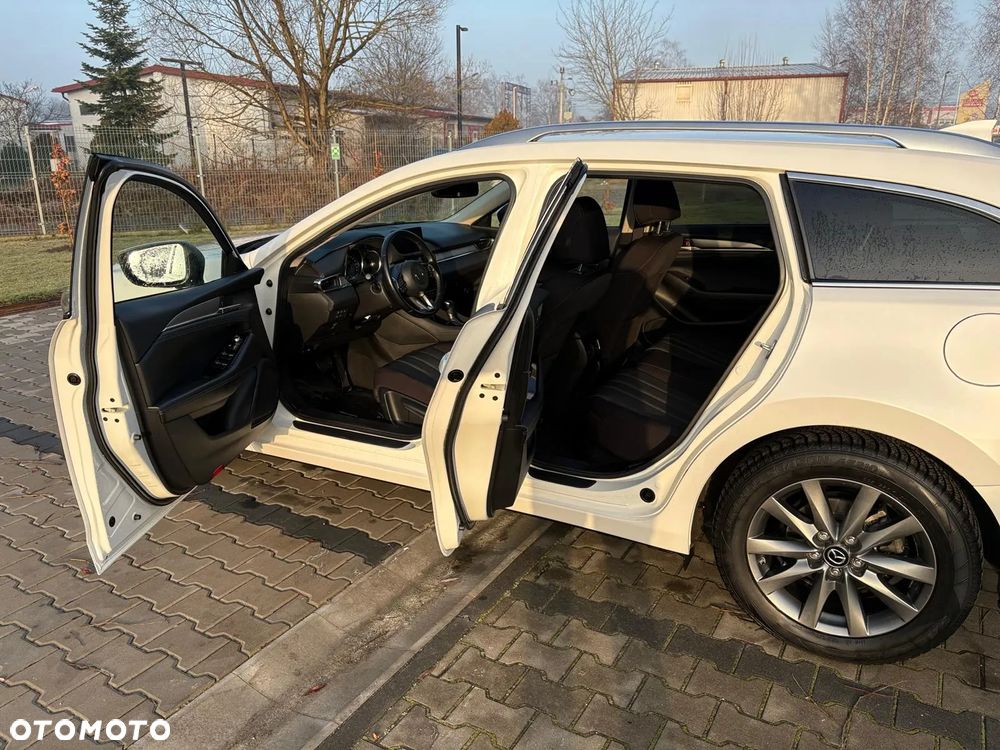 Mazda 6 2.0 Center-Line - 11